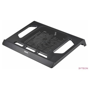 Hama Notebook Hűtő Black