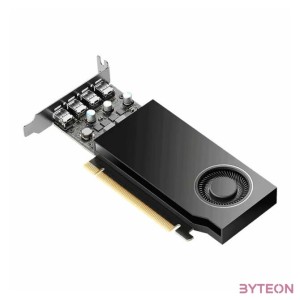 PNY RTX A400 4GB DDR6