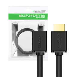 UGREEN HDMI Male to Female Cable 3m (Black)