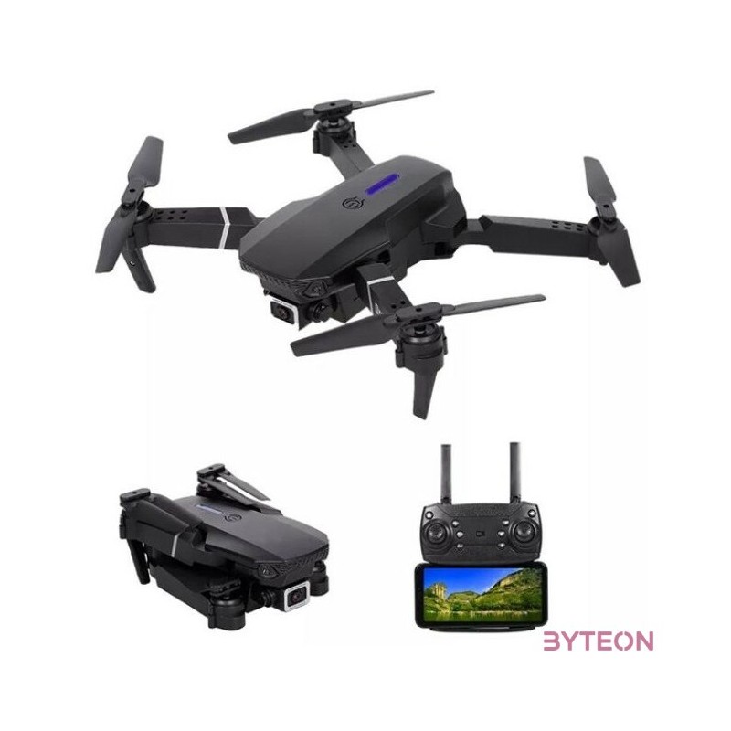 BlackBird BH1013 iPhone XS Max Slim Silicone case Matt Black