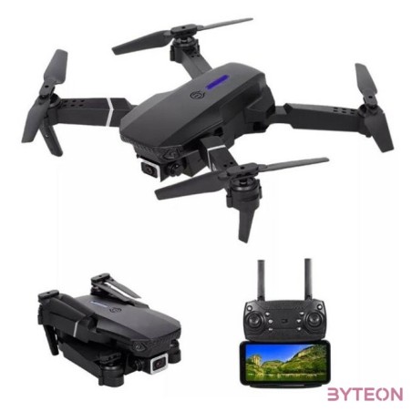 BlackBird BH1013 iPhone XS Max Slim Silicone case Matt Black