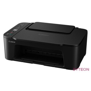 Canon PIXMA TS3750i Wireless Tintasugaras Nyomtató,Másoló,Scanner Black