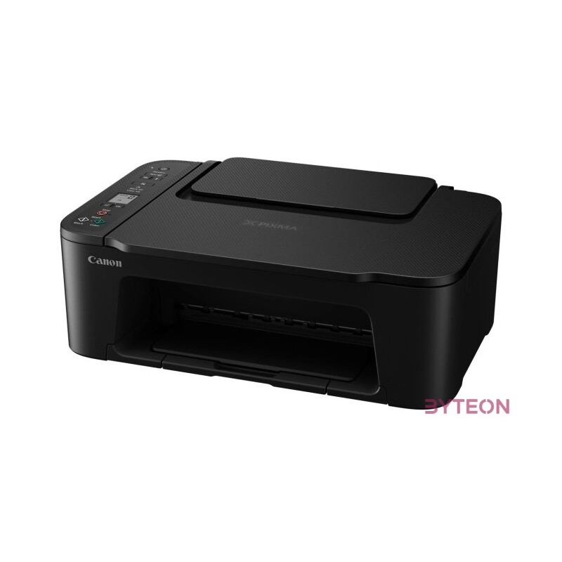 Canon PIXMA TS3750i Wireless Tintasugaras Nyomtató,Másoló,Scanner Black