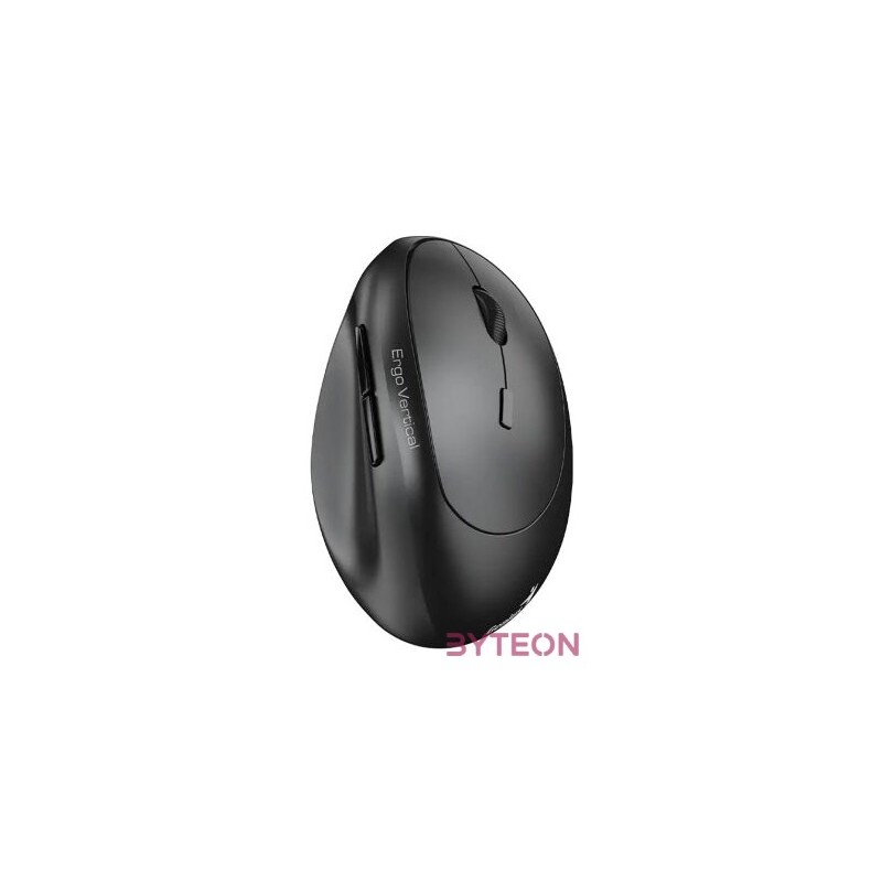 Genius Ergo 8350S Wireless Bluetooth Mouse Dark Grey