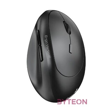 Genius Ergo 8350S Wireless Bluetooth Mouse Dark Grey