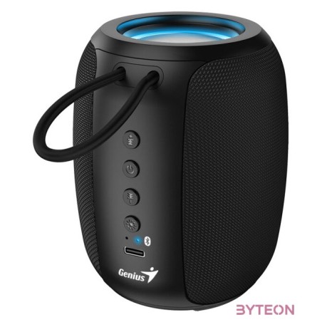 Genius SP-915BT Bluetooth Speaker Black