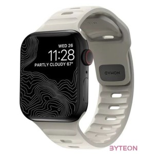 Nomad Sport Strap M,L AW 49,45,44,42mm Stone