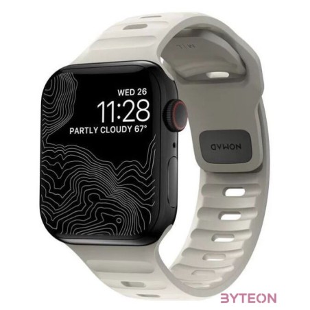 Nomad Sport Strap M,L AW 49,45,44,42mm Stone