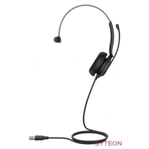 Yealink UH35 Mono Teams Headset Black