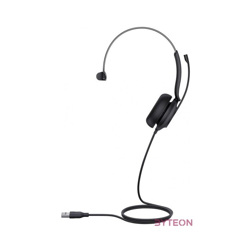Yealink UH35 Mono Teams Headset Black