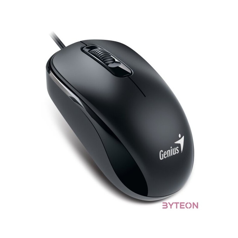 Genius DX-110 Mouse Black Type-C