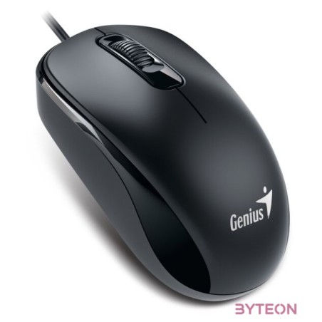 Genius DX-110 Mouse Black Type-C