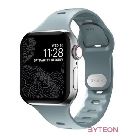Nomad Sport Slim Strap S,M, glacier blue - Apple Watch 7 (41mm),6,SE,5,4 (40mm),3,2,1 (38mm)