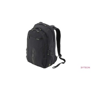 Targus Eco Spruce 15-15.6" fekete notebook hátitáska