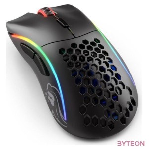 Glorious Model D Wireless Mouse Black Matte