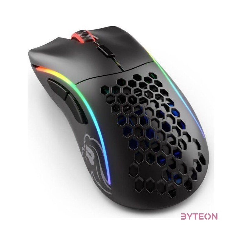 Glorious Model D Wireless Mouse Black Matte
