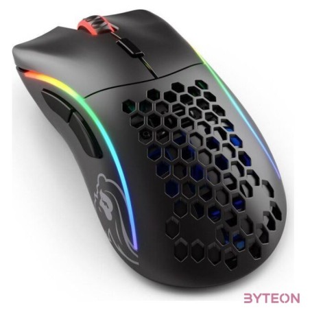 Glorious Model D Wireless Mouse Black Matte