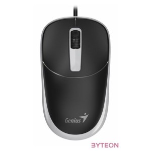 Genius DX-123 Wired Mouse Black,Grey