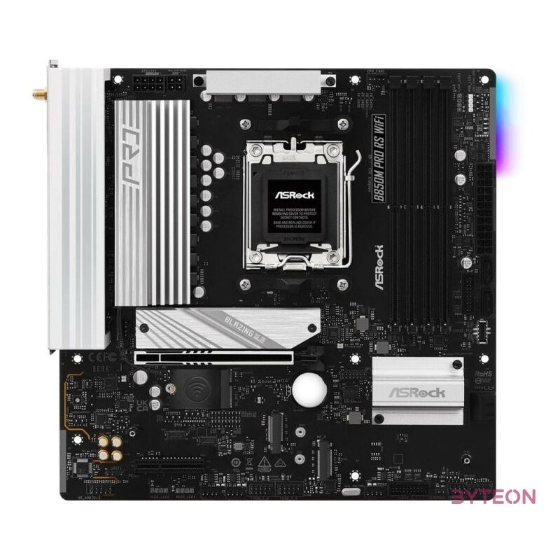 ASRock B850M PRO RS WIFI