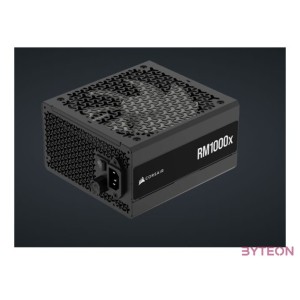 Corsair 1000W 80 Gold RM1000x RMx Black