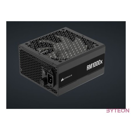 Corsair 1000W 80 Gold RM1000x RMx Black
