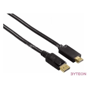 DisplayPort-HDMI kábel 1,8m nBase 750571