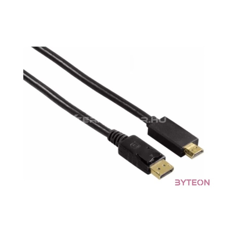 DisplayPort-HDMI kábel 1,8m nBase 750571