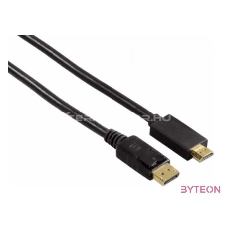 DisplayPort-HDMI kábel 1,8m nBase 750571