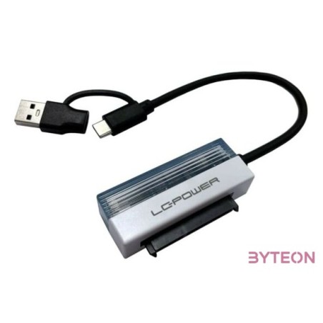USB - SATA 2,5 adapter LC Power USB 3.2 LC-ADA-USB-SATA-25