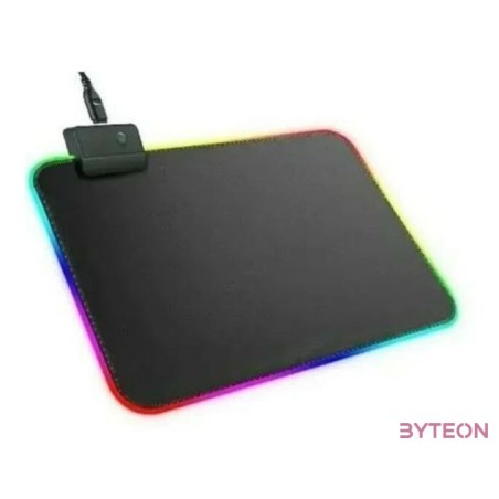 Forev RS-02 250X350mm RGB Gamer egérpad