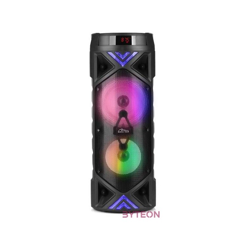 Media-Tech Funbox Keg Pro XXL Bluetooth hangszóró MT3182