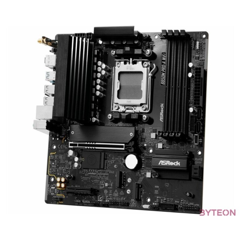 ASRock B850M PRO-A WIFI