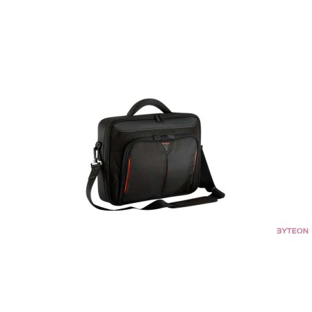 Targus Classic plus 13-14.3" Clamshell fekete notebook táska