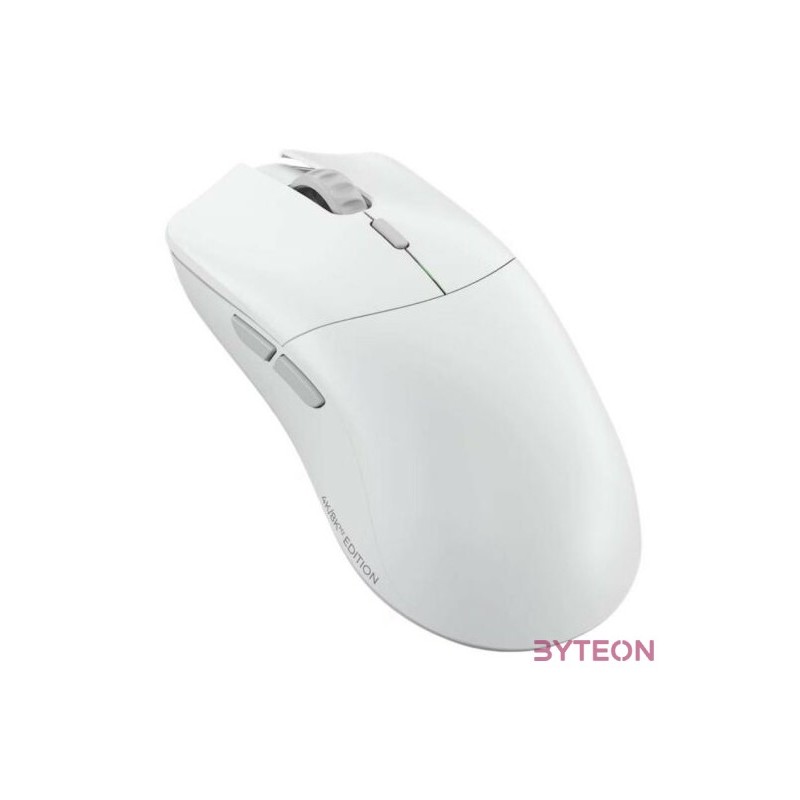 Glorious Model O 2 PRO Series Wireless Mouse 4K,8KHz Edition White