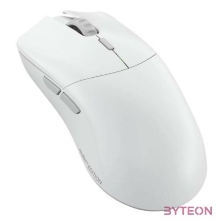 Glorious Model O 2 PRO Series Wireless Mouse 4K,8KHz Edition White