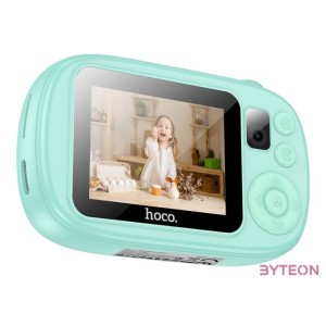 Hoco DV205 digitális gyerek kamera kék