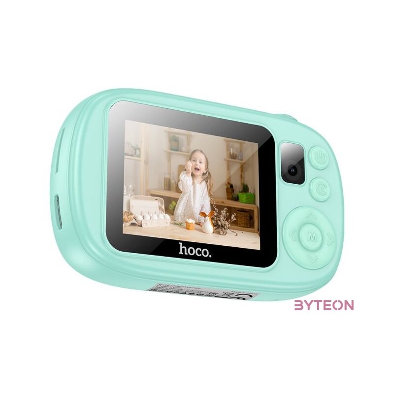 Hoco DV205 digitális gyerek kamera kék