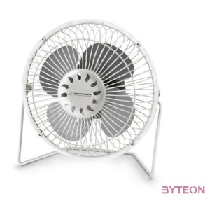Esperanza 6 Yugo asztali USB ventilátor fehér EA149W