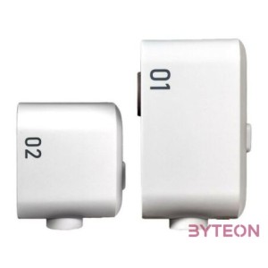 Creative Project Watcher Webcam White