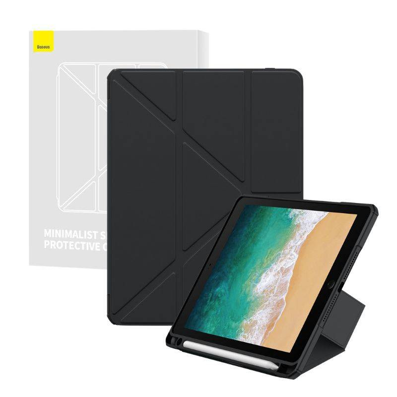 Baseus Minimalist Series IPad Pro 9.7" protective case (black)