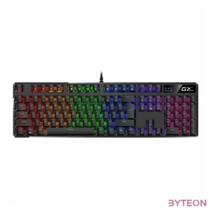 Genius Scorpion K12 Gaming Keyboard Black HU