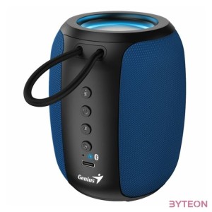 Genius SP-915BT Bluetooth Speaker Blue
