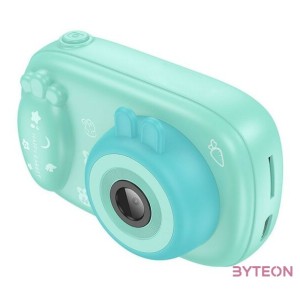 Hoco DV205 digitális gyerek kamera kék