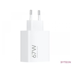 Hálózati töltő 1xUSB aljzattal Xiaomi 67W BHR07SKEU