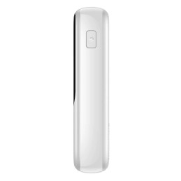 Powerbank Baseus Qpow PRO with cable, 10000mAh, 22.5W (White)