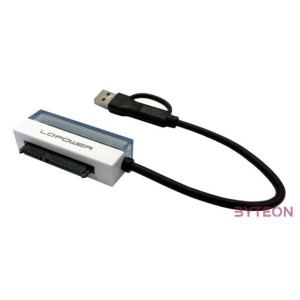 USB - SATA 2,5 adapter LC Power USB 3.2 LC-ADA-USB-SATA-25
