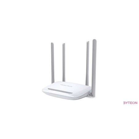 Mercusys MW325R 300Mbps Vezeték nélküli router
