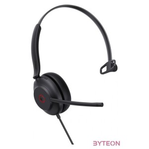 Yealink UH35 Mono Teams Headset Black