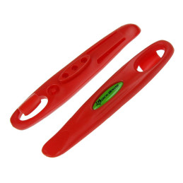 Bicycle tire lever Rockbros QTB001 2 pcs (red)