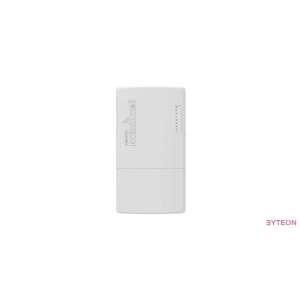 MikroTik PoweBox Pro RB960PGS-PB 5x GbE port (4xPoE out) kültéri router, L4